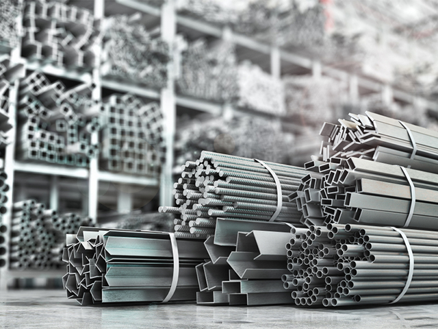 Material Supply AEI
